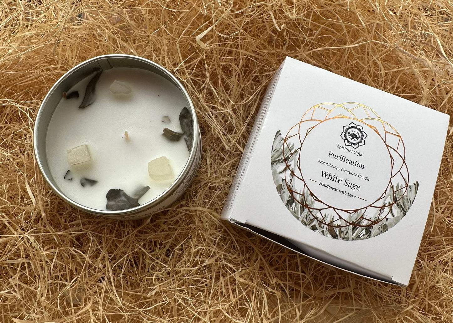 Bougie purification 70g