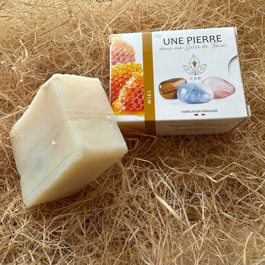 Savon miel