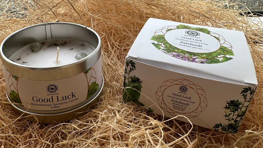 Bougie bonne chance 70g