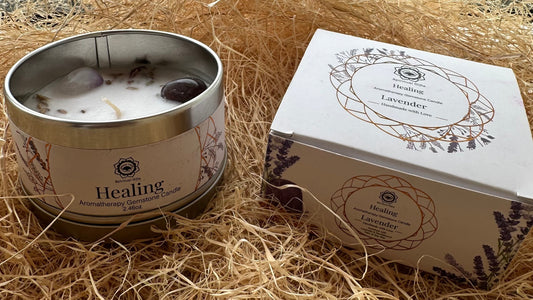 Bougie guérison 70g