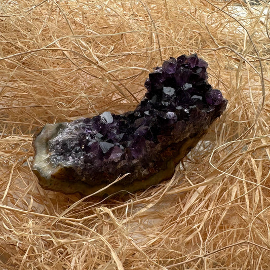 Mini géode Améthyste Uruguay AAA