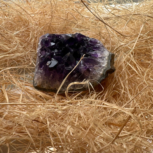 Mini géode Améthyste Uruguay AAA