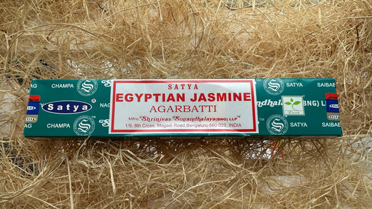 Encens satya jasmin égyptien