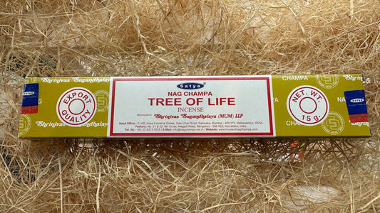 Encens satya tree of life