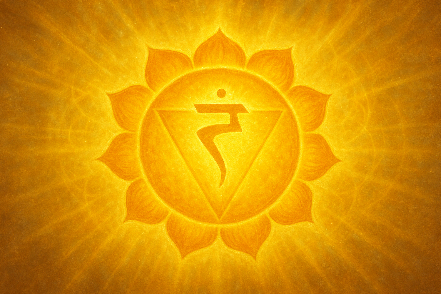 chakra du plexus solaire 